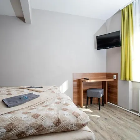Hotel U Koně Beroun (Central Bohemian)
