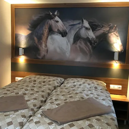 Hotel U Koně Beroun (Central Bohemian)