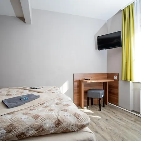 Hotel U Koně 3*