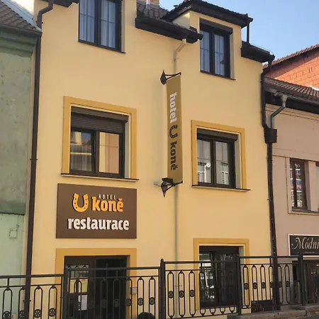U Koně Hotel 3*