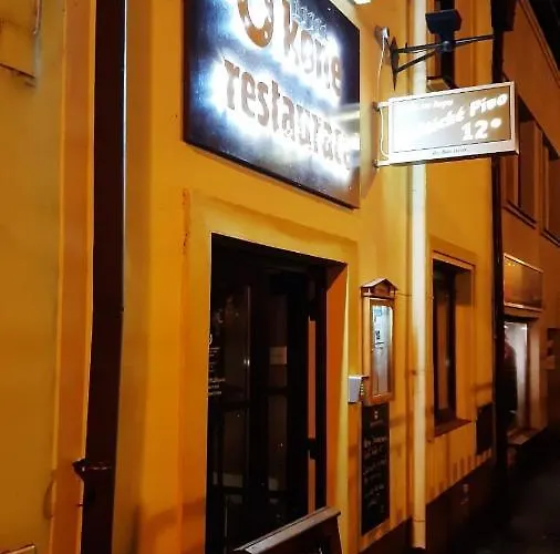 U Kone Hotel Beroun (Central Bohemian)