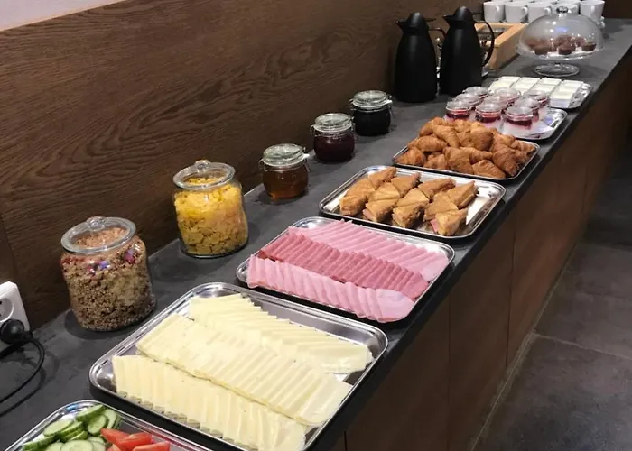 Hotel U Kone Beroun (Central Bohemian)