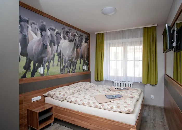 U Kone 3* Beroun (Central Bohemian)