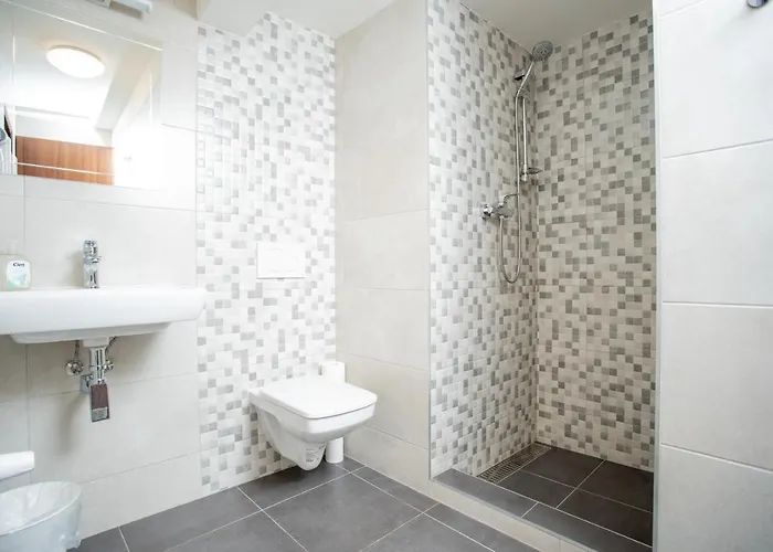 Hotel U Kone Beroun (Central Bohemian)